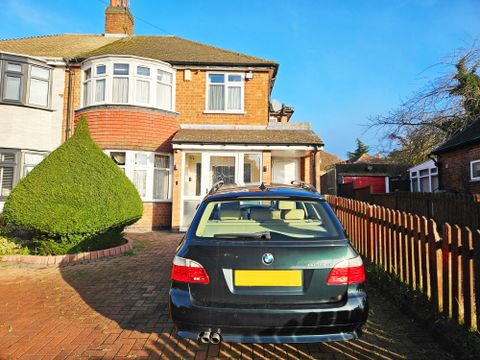 Gwendolen Road, Leicester LE5