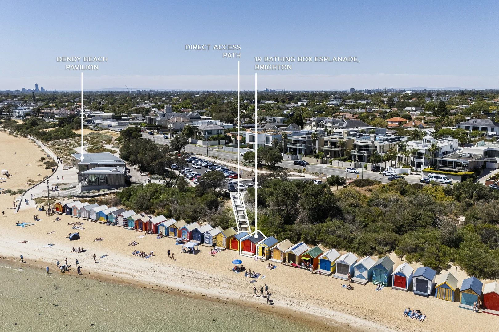 Additional image 2 of 19 Bathing Box Esplanade, Brighton VIC 3186