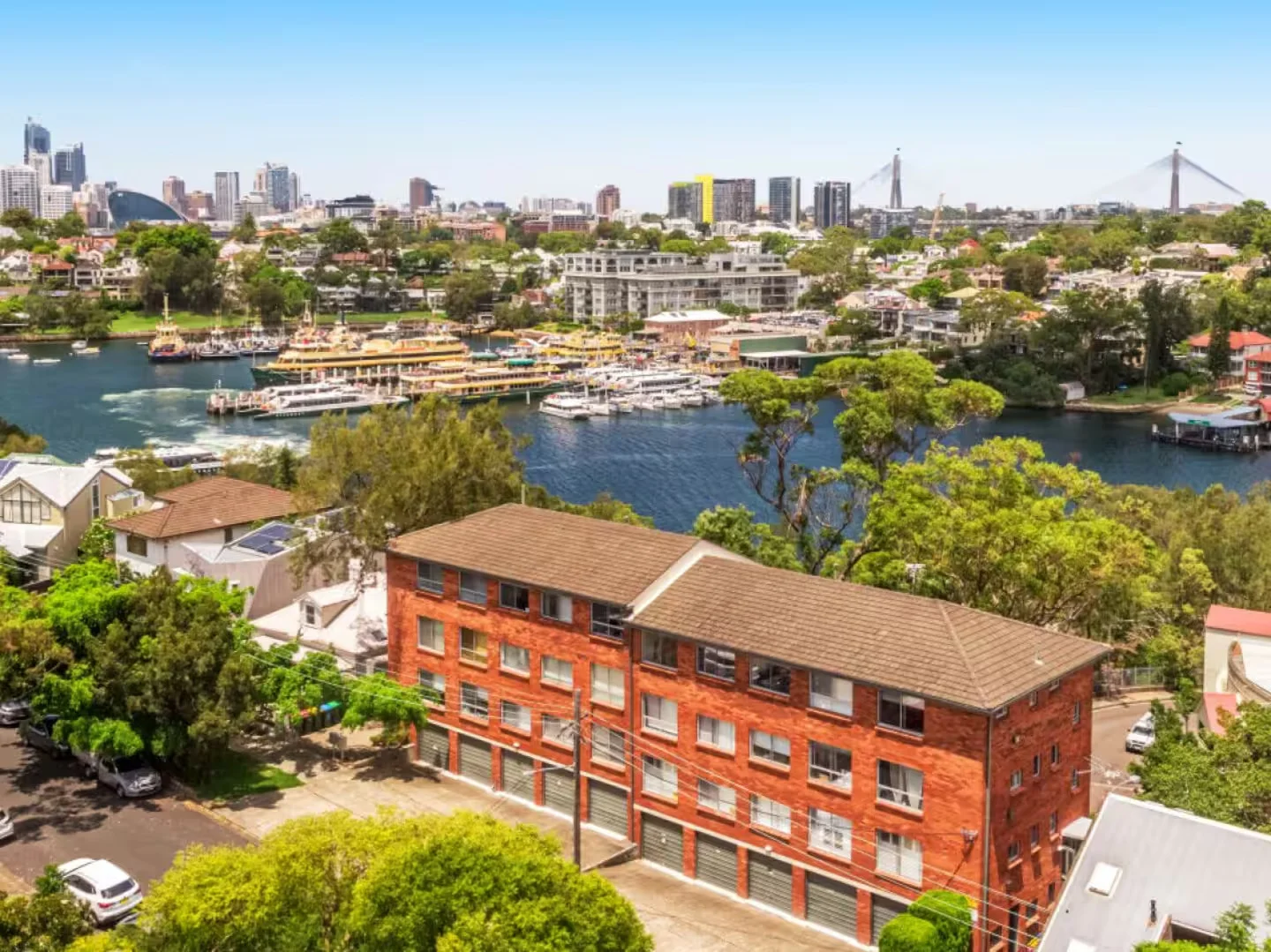 Additional image 11 of Top level/18A Ballast Point Road, Birchgrove NSW 2041