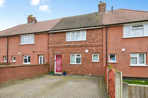 Albert Avenue, Stapleford, Nottingham, Nottinghamshire NG9