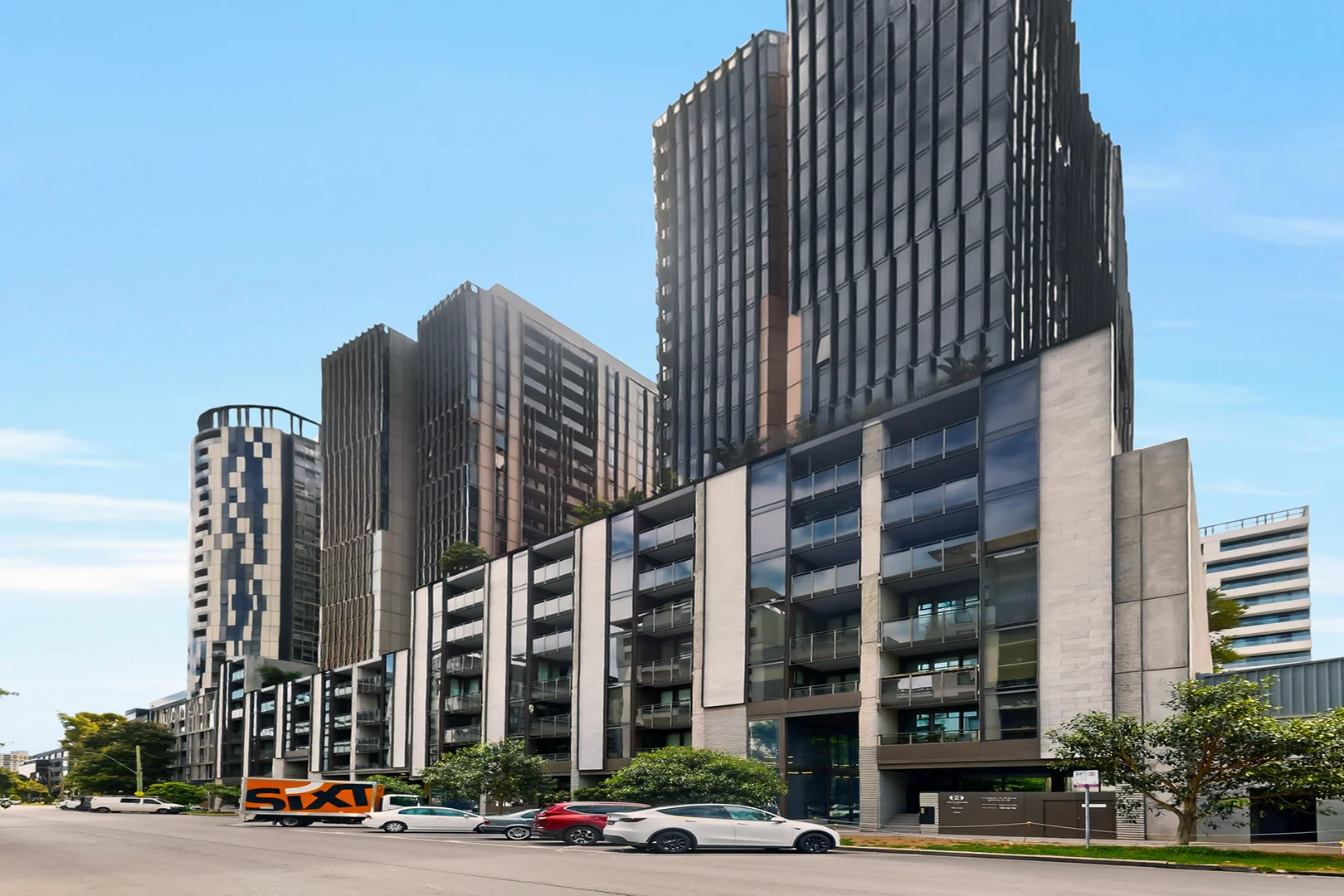 Additional image 14 of 401/56 Dorcas Street, Southbank VIC 3006