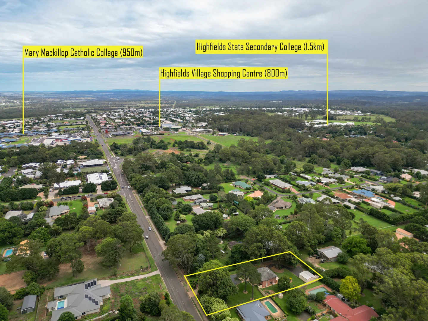 Additional image 23 of 34 Highfields Road, Highfields QLD 4352