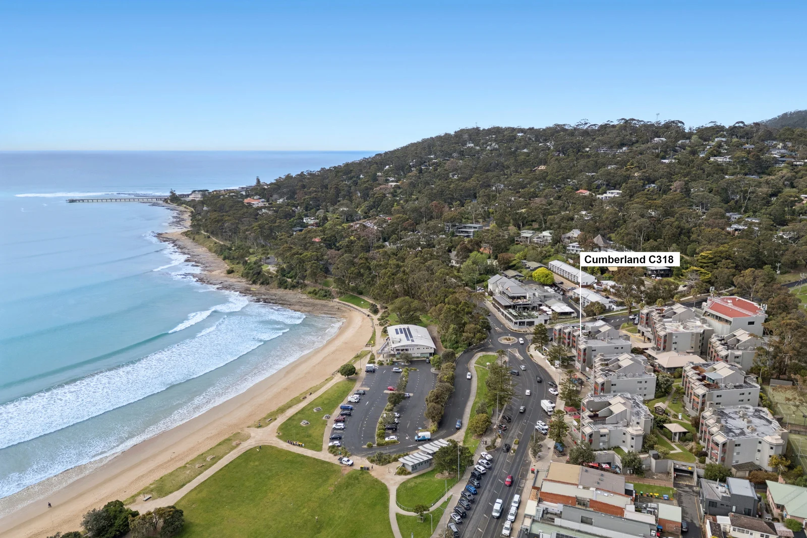 Additional image 3 of C318/148 Mountjoy Parade, Lorne VIC 3232