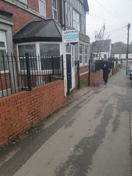 Bevercotes Road, Sheffield S5, Studio to rent