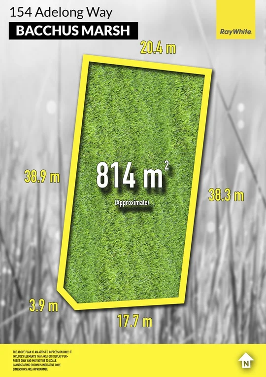 154 Adelong Way, Bacchus Marsh VIC 3340