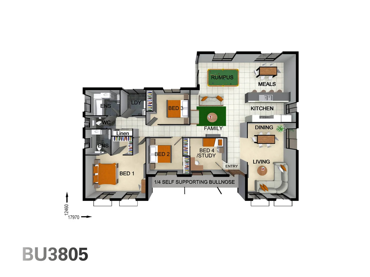 Additional image 4 of 9 Broadway Drv, Craignish QLD 4655