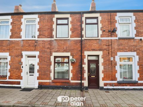 Spring Gardens Place, Cardiff CF24