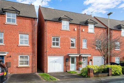 Goldhill Road, South Knighton, Leicester LE2