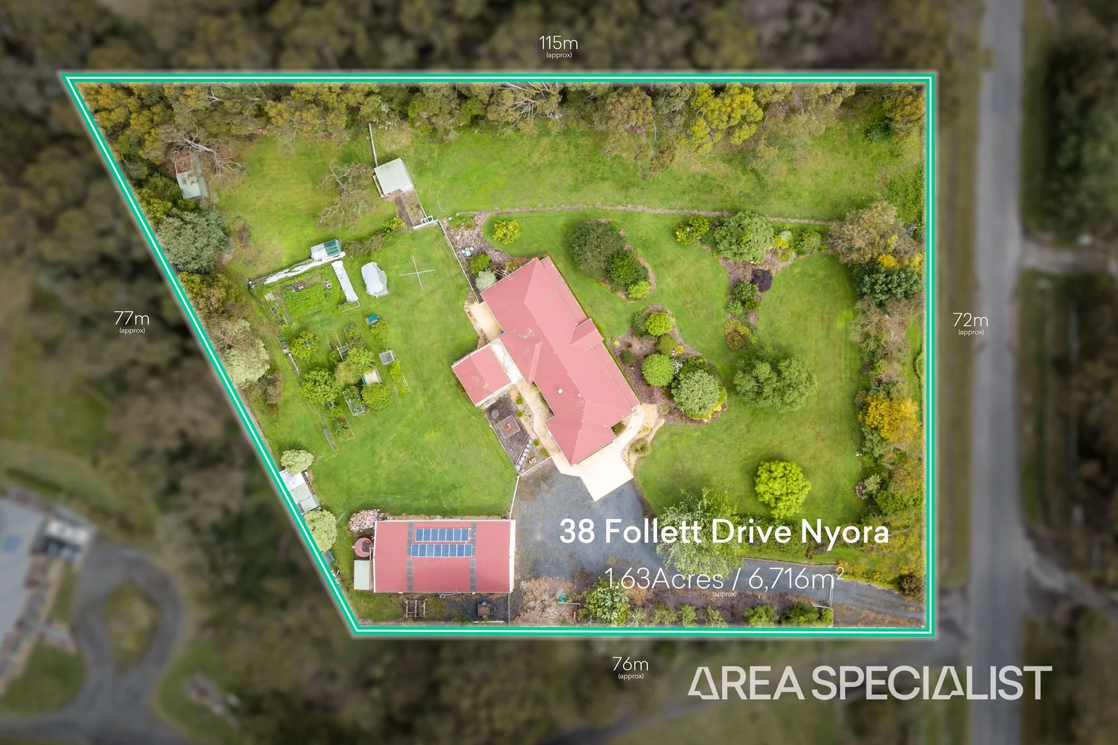 Additional image 27 of 38 Follett Drive, Nyora VIC 3987