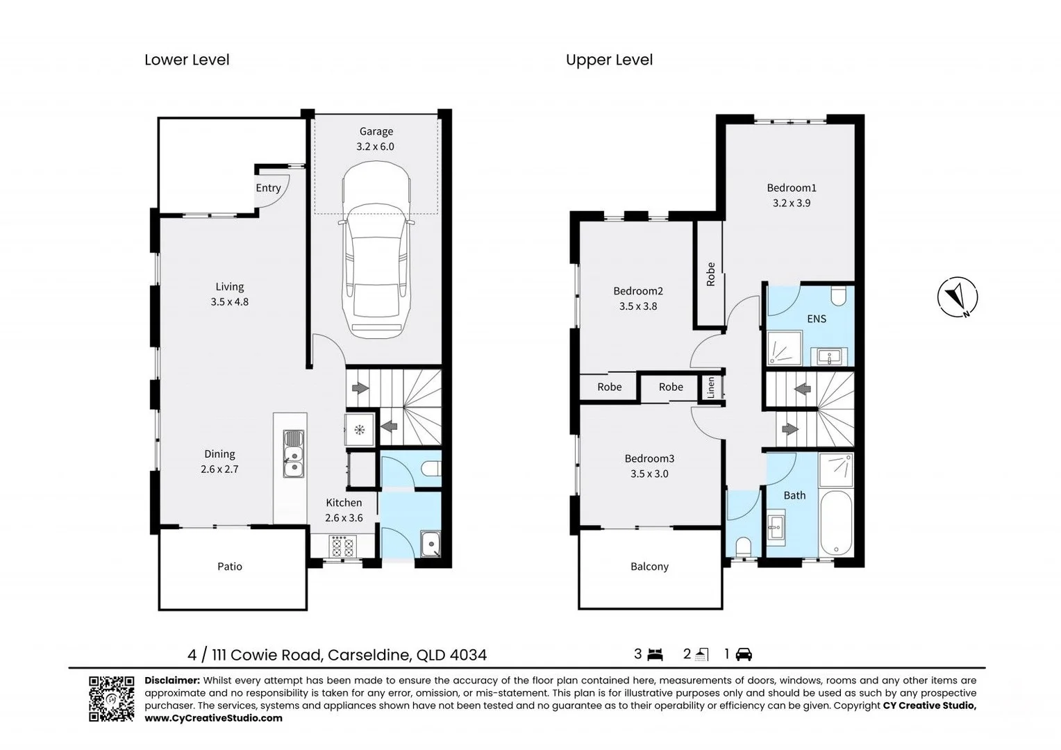 Additional image 3 of ID:21165097/111 Cowie Road, Carseldine QLD 4034