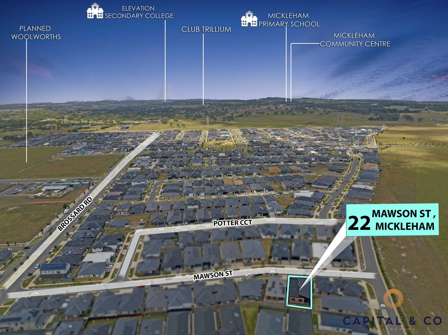 Additional image 17 of 22 Mawson Street, Mickleham VIC 3064