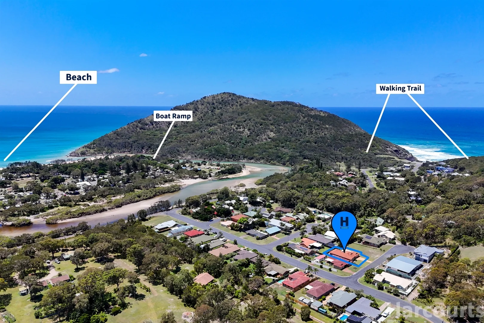 Additional image 19 of 2 Mowong Close, Hat Head NSW 2440