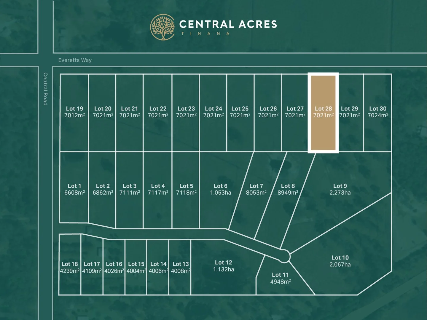 Lot 28 Central Acres, Tinana QLD 4650