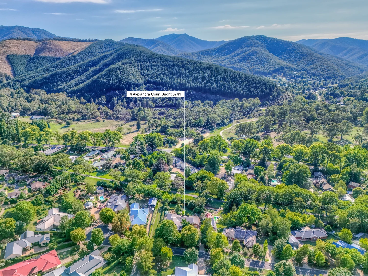 Additional image 22 of 4 Alexandra Court, Bright VIC 3741