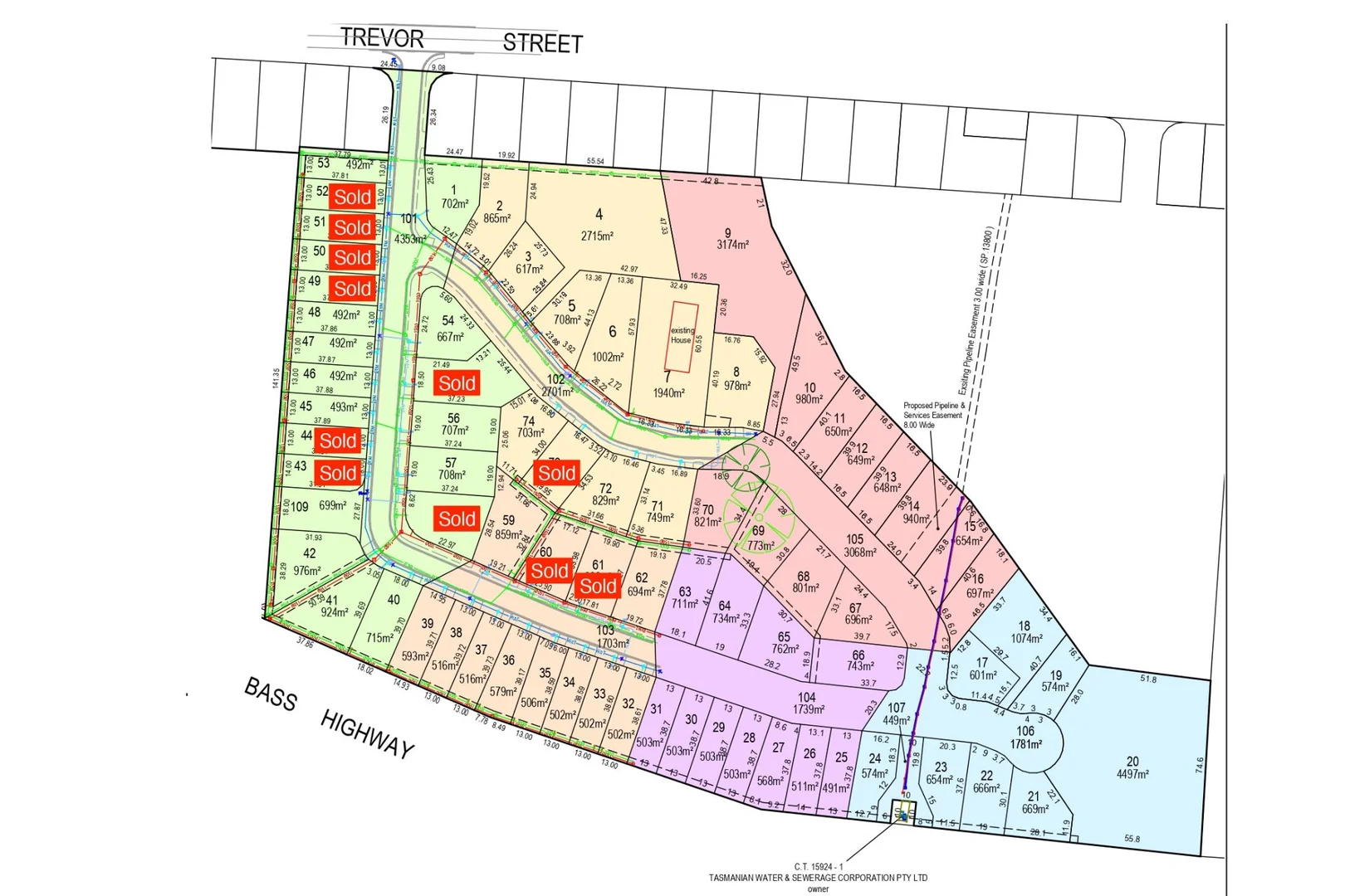 Additional image 2 of Udiminia Drive, Ulverstone TAS 7315