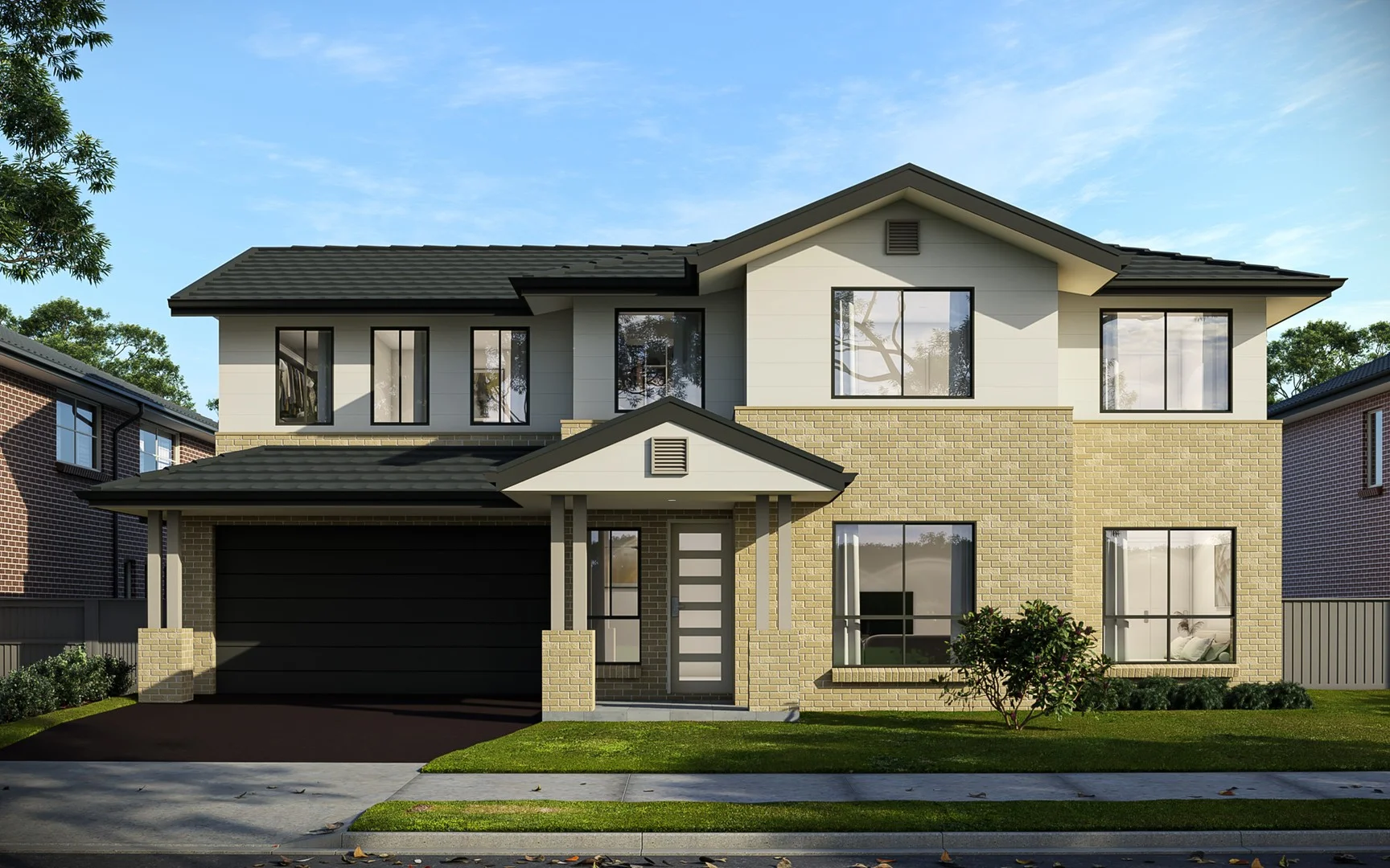 Lot 84 Percy Street, Edmondson Park NSW 2174