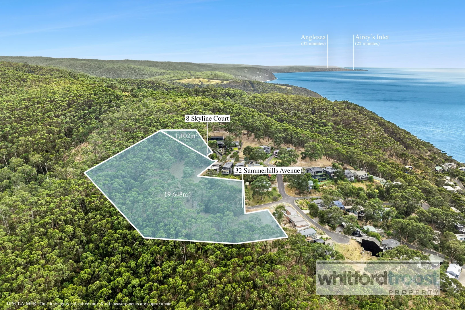 Additional image 3 of 8 Skyline Court, Lorne VIC 3232