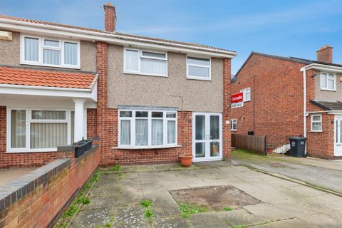 Cotton Close, Leicester LE4