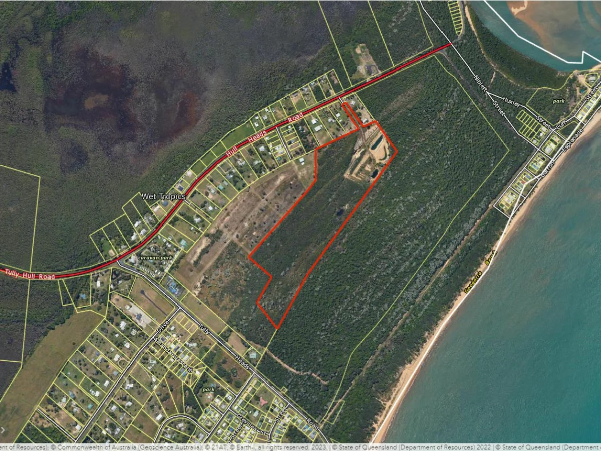 Additional image 2 of L2 Hull Heads Road, Hull Heads QLD 4854