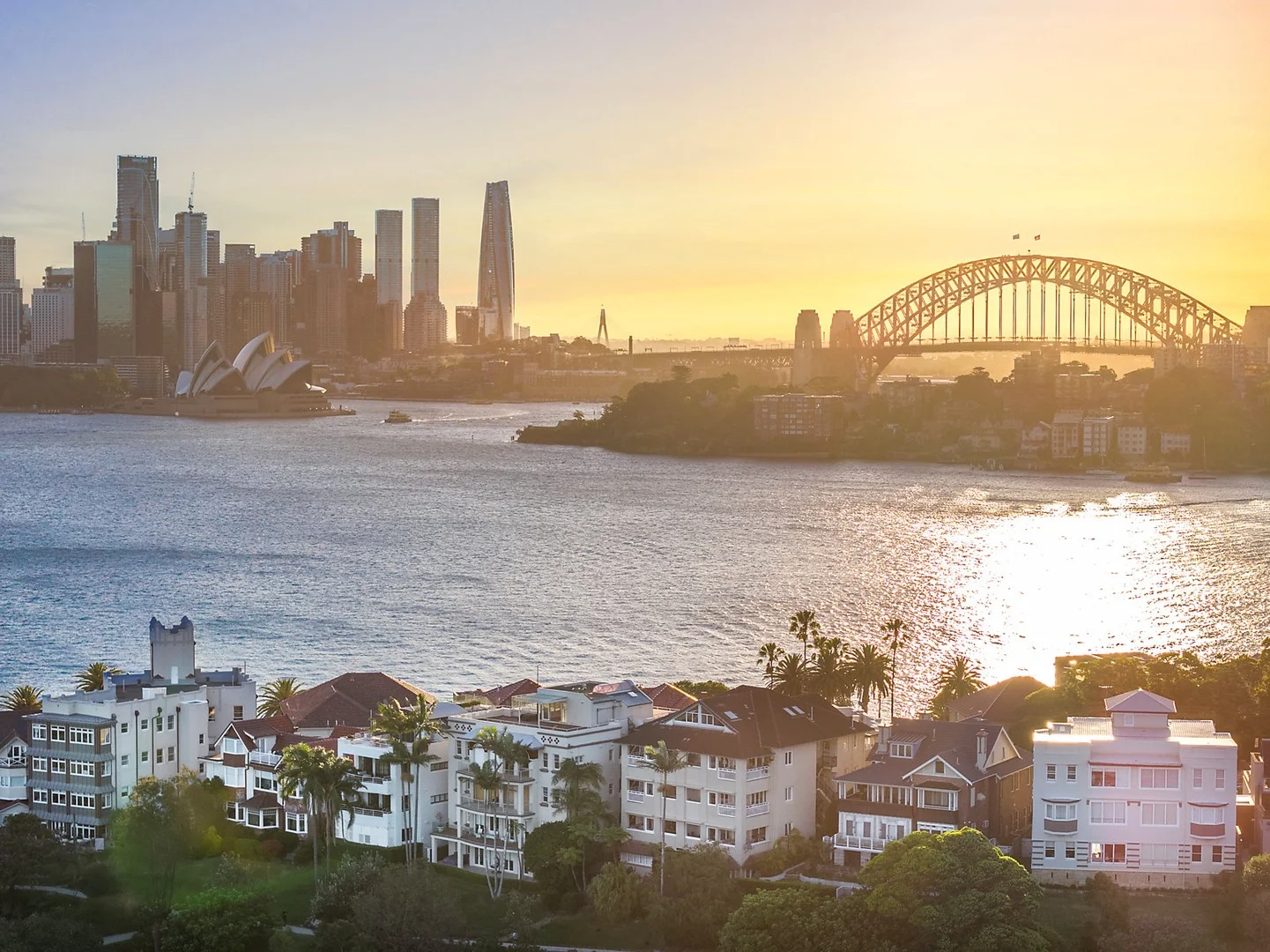 4/2 Wulworra Avenue, Cremorne Point NSW 2090