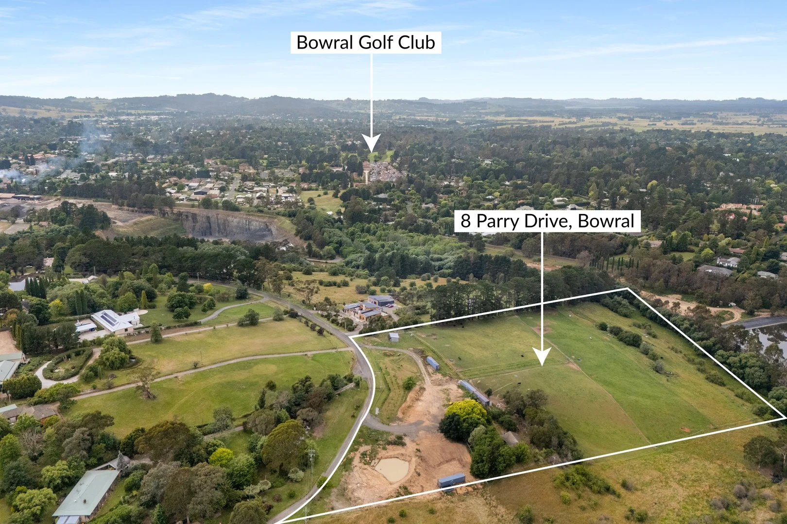 Lot 8 Parry Drive, Bowral NSW 2576