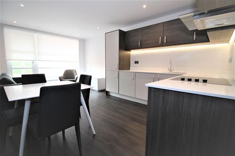 Aria Apartments, Chatham Street, Leicester LE1