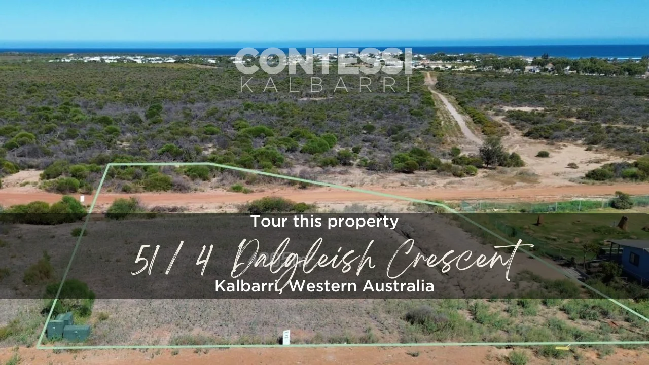 Additional image 8 of Lot 51/4 Dalgleish Crescent, Kalbarri WA 6536
