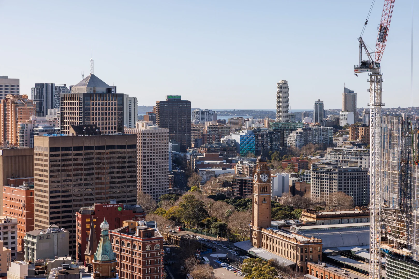 Additional image 34 of 3007/1 Carlton Street, Chippendale NSW 2008