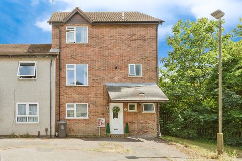 Pitchens Close, Leicester LE4