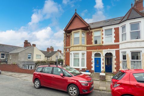 Mafeking Road, Penylan CF23
