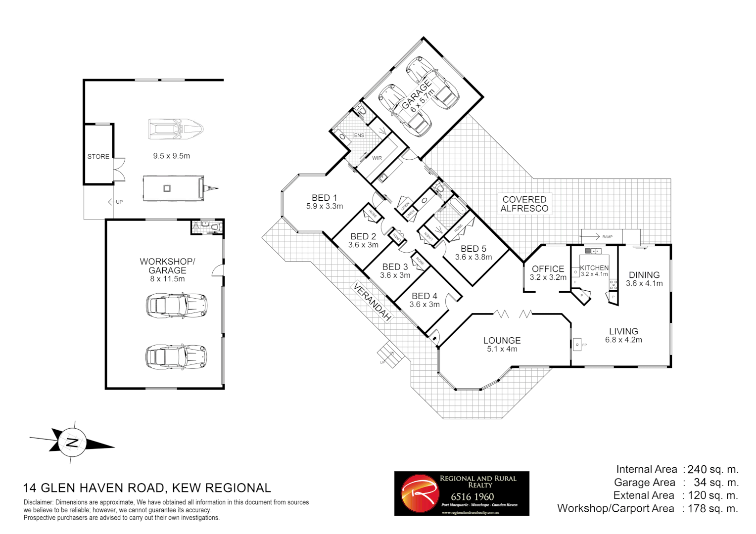 Additional image 31 of 14 Glen Haven Drive, Kew NSW 2439