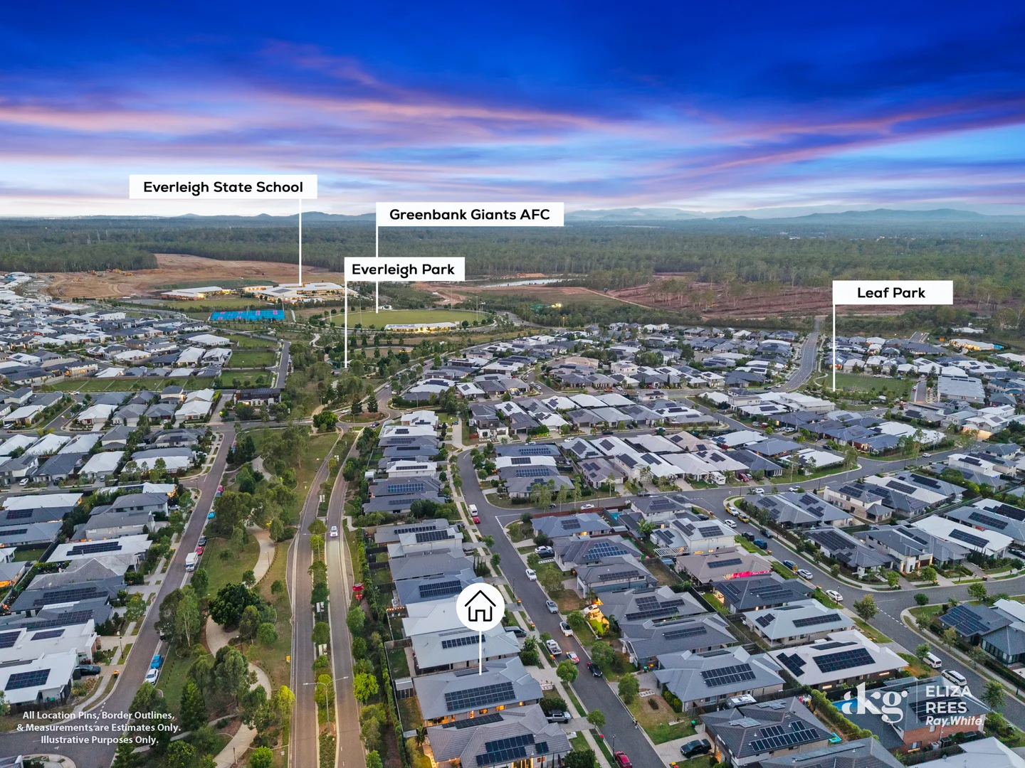 Additional image 23 of 53 Teal Circuit, Greenbank QLD 4124