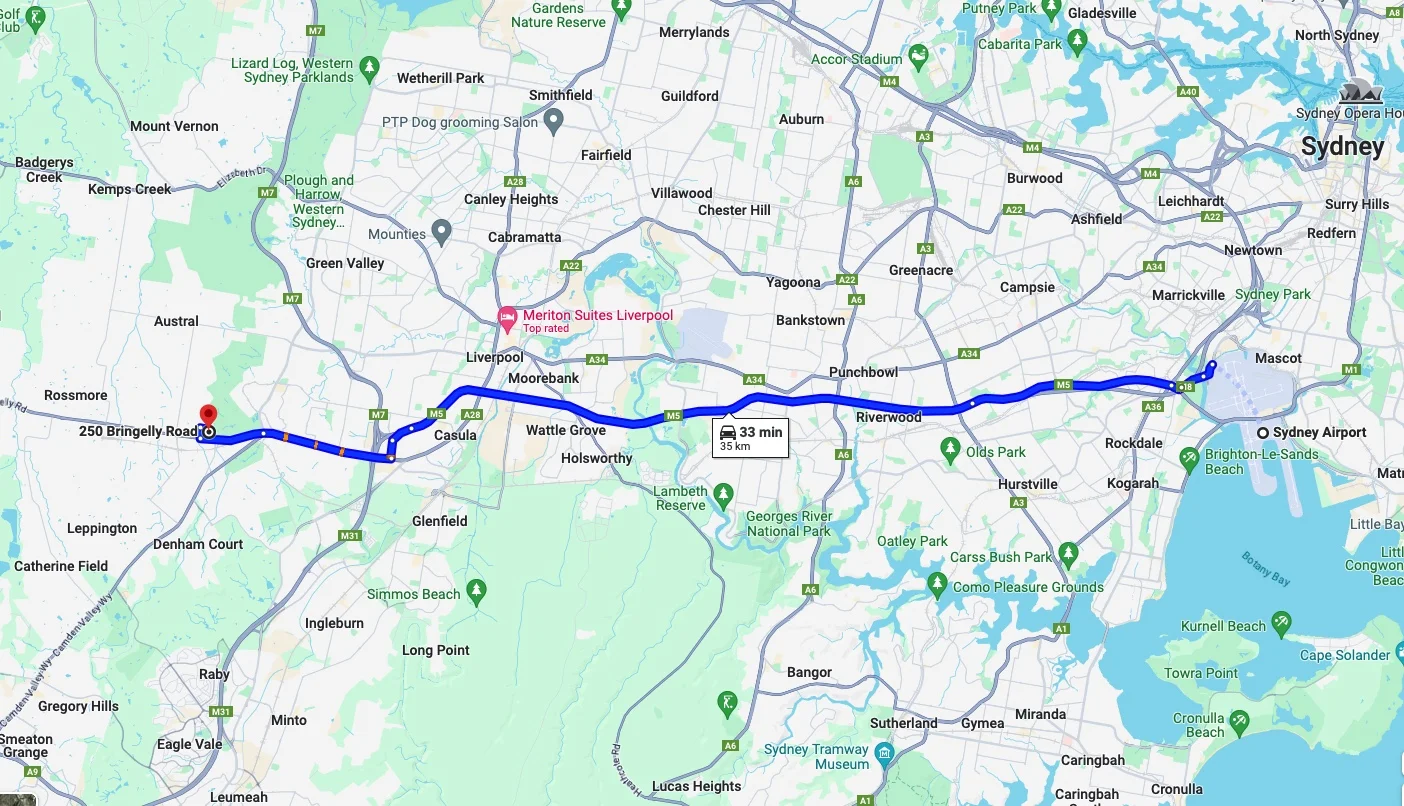 Additional image 23 of Lot 173/TBA Fifth Avenue, Austral NSW 2179