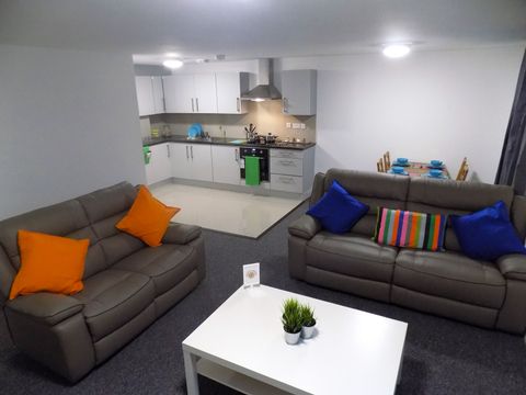 Infirmary Road, Sheffield S6