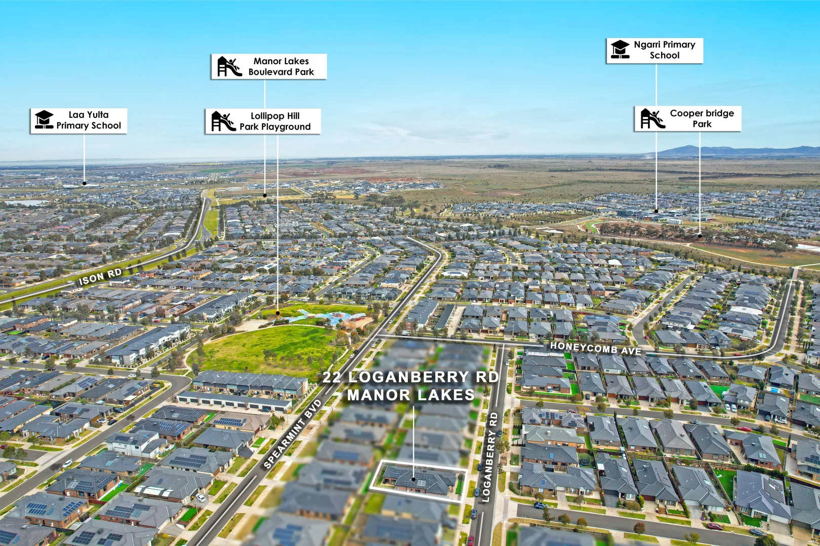 Additional image 20 of 22 Loganberry Road, Manor Lakes VIC 3024