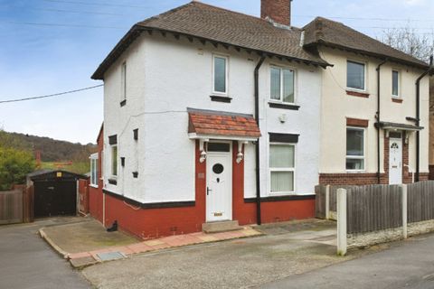 Woolley Wood Road, Shiregreen, Sheffield S5