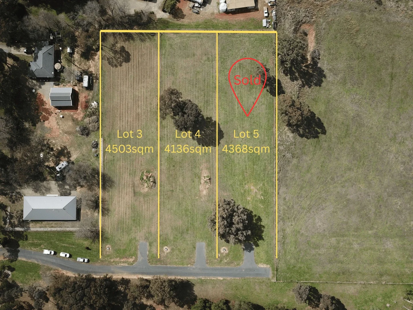 Additional image 4 of 3,4,5, Glengarry Road, Binalong NSW 2584