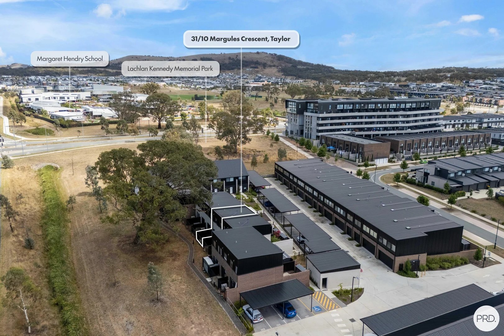 Additional image 8 of 31/10 Margules Crescent, Taylor ACT 2913