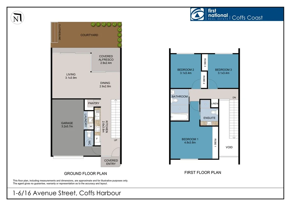 Additional image 14 of 1-6/16 Avenue Street, Coffs Harbour NSW 2450