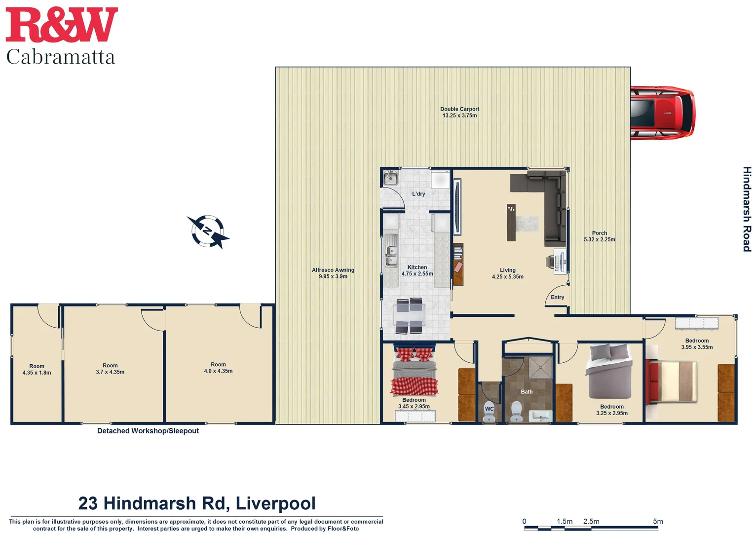 Additional image 2 of 23 Hindmarsh Road, Liverpool NSW 2170