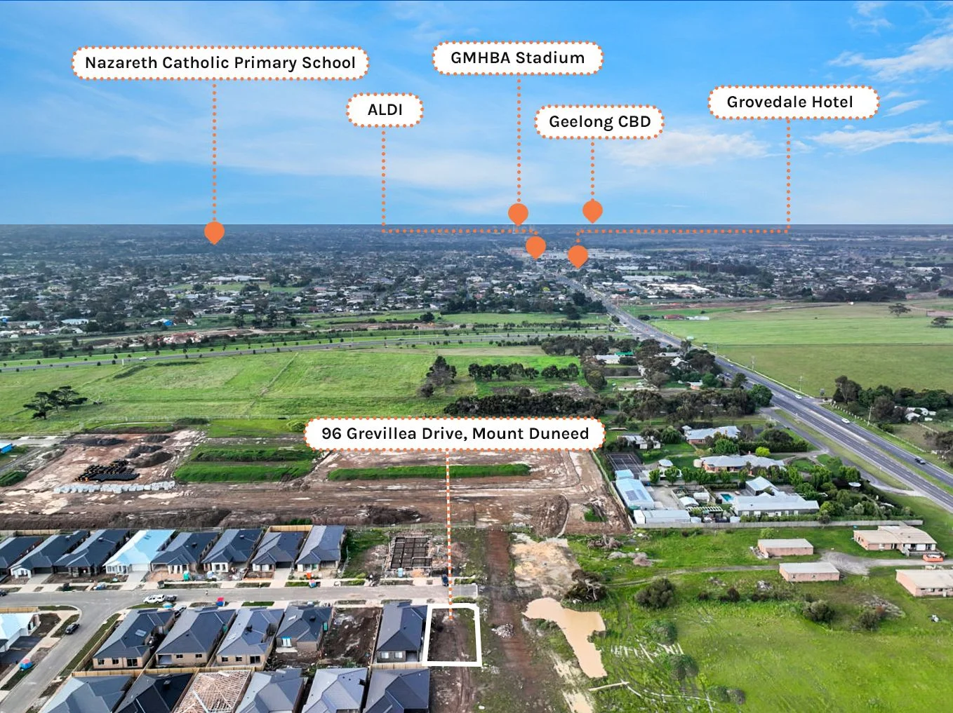 Additional image 3 of 96 Grevillea Drive, Mount Duneed VIC 3217