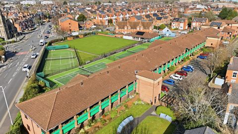 Marlborough Court, West Bridgford, Nottingham, Nottinghamshire NG2