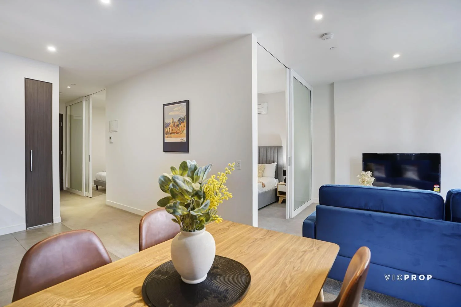 Additional image 3 of 2607B/155 Franklin Street, Melbourne VIC 3000