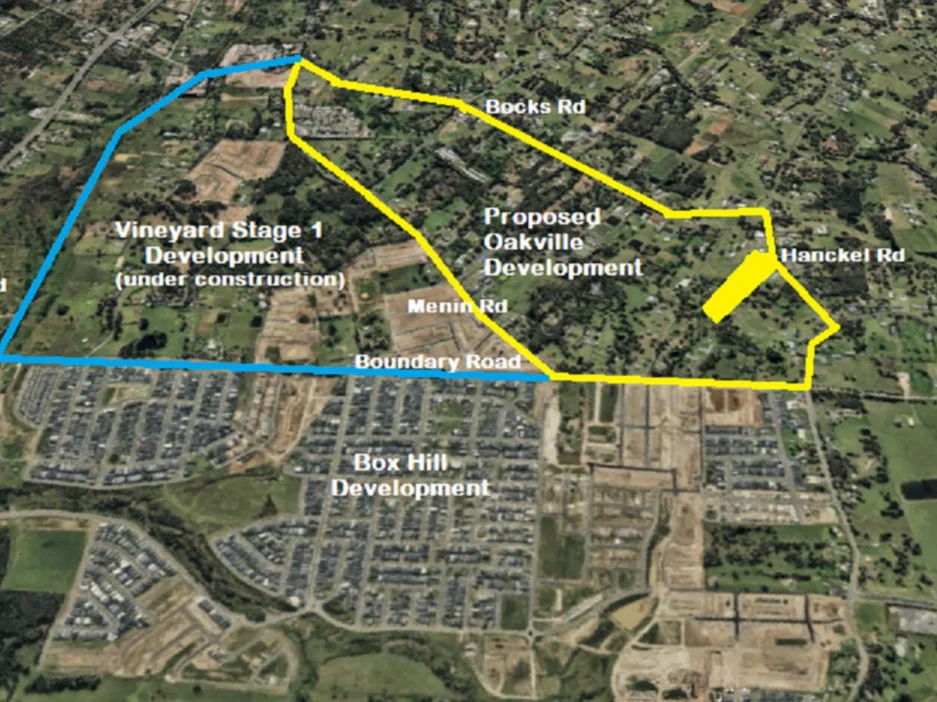 Additional image 4 of 164 Hanckel Road, Oakville NSW 2765