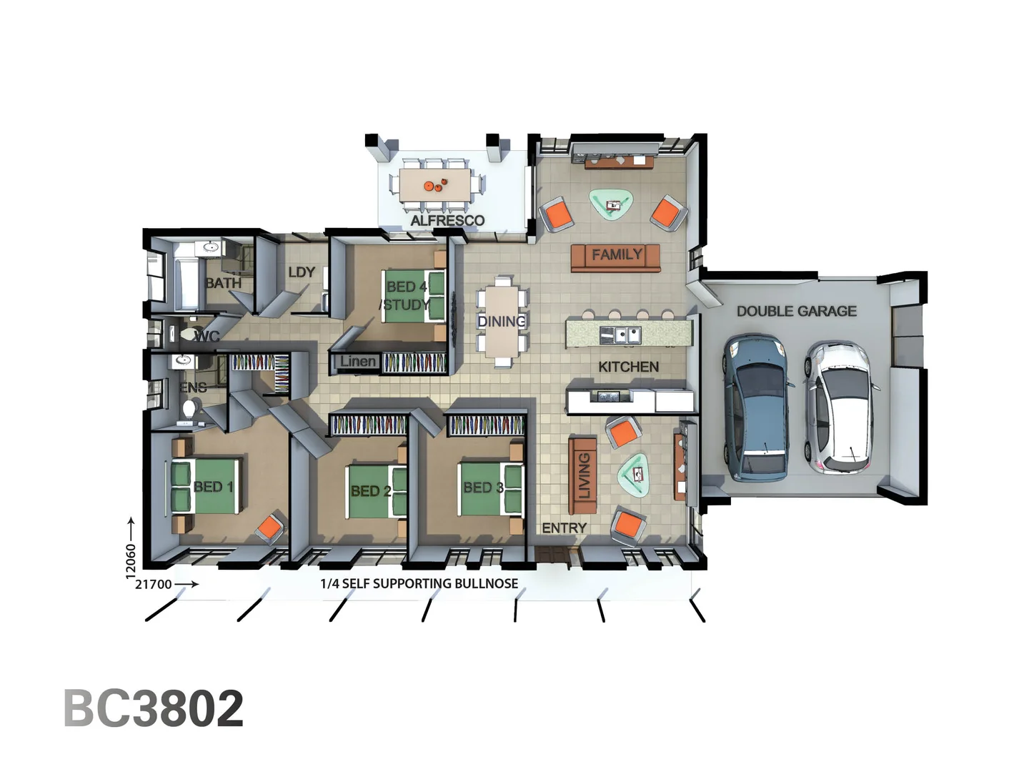Additional image 4 of Lot 10/1922 Churchill Mine Rd, Burgowan QLD 4659