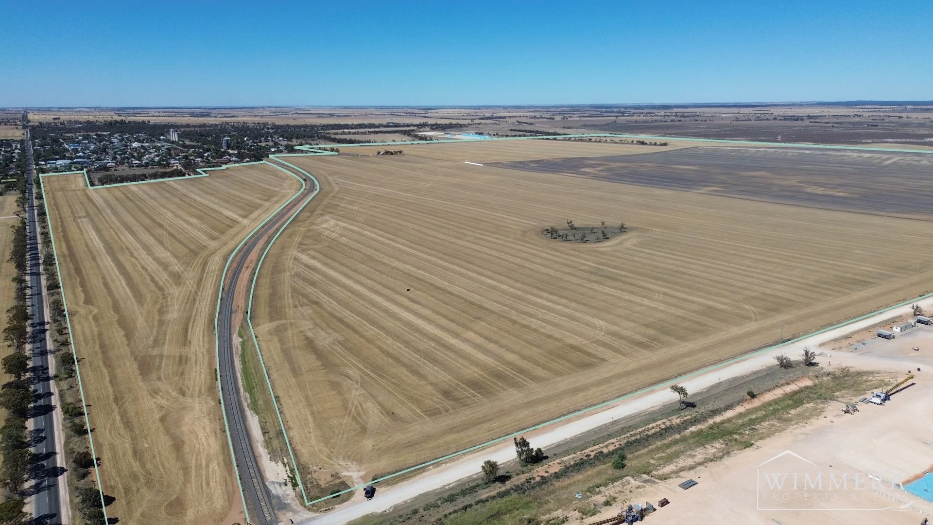 . Rainbow Rise Road, Rainbow VIC 3424