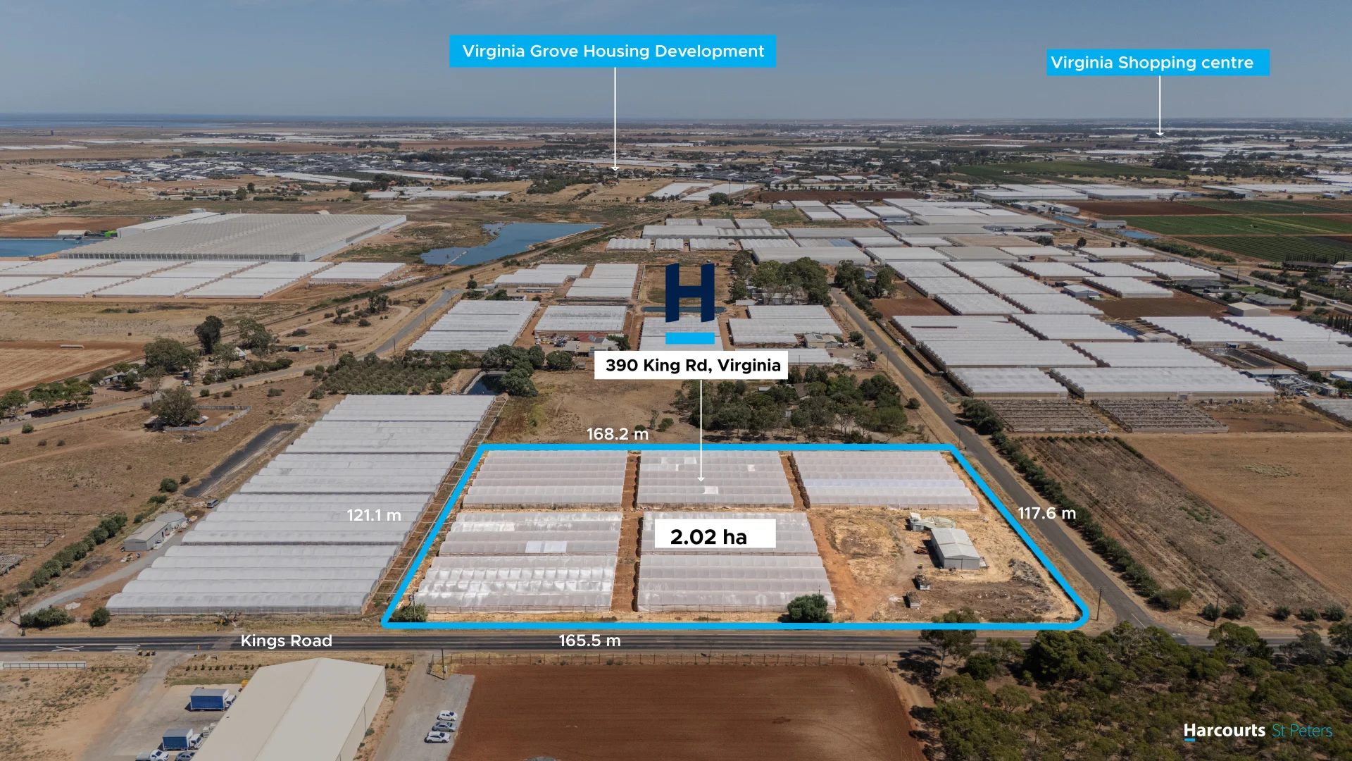 Additional image 2 of 390 & 408 King Road, Virginia SA 5120