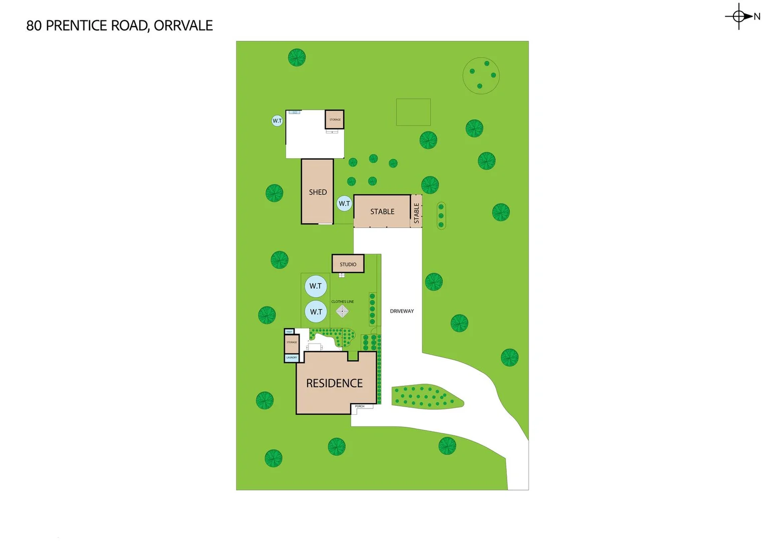 Additional image 22 of 80 Prentice Road, Orrvale VIC 3631