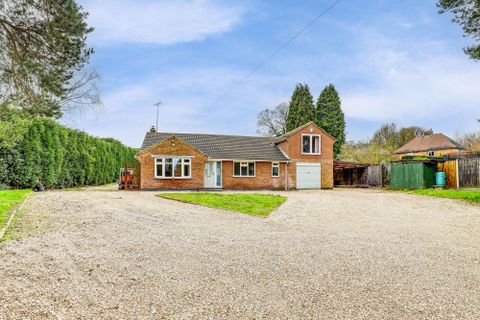 Long Meadow Farm, Main Street, Woodborough, Nottingham NG14