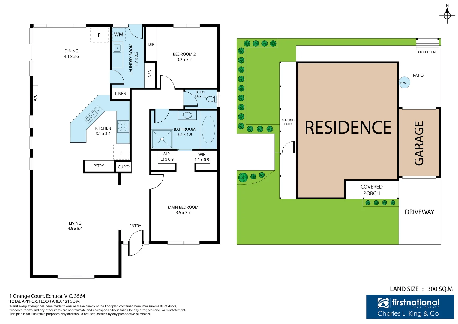 Additional image 17 of 1/1 Grange Court, Echuca VIC 3564